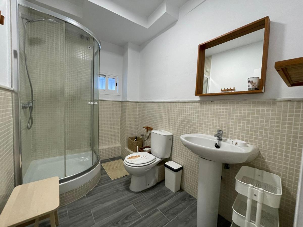 Irina Playa, Apartamentos Living Sur サンルーカル・デ・バラメダ エクステリア 写真